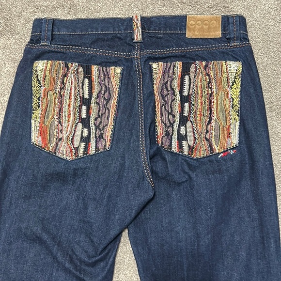 Vintage Coogi Baggy Jeans Y2K - Picture 2 of 5